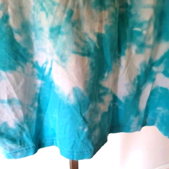 2PAC Men's Tie Dye T-Shirt Size XL - Picture 5 of 11